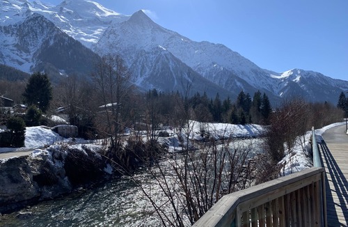 Chamonix-Mont-Blanc Apartment | Cozy studio for 2 people