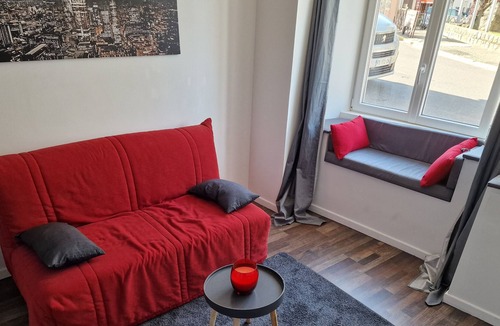 Maisse Apartment | Cozy studio