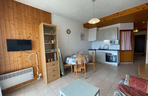 Saint-Jean-de-Monts Apartment | Cozy Studio with Terrace, Near Beach, Golf Area, Sleeps 4, St-Jean-de-Monts