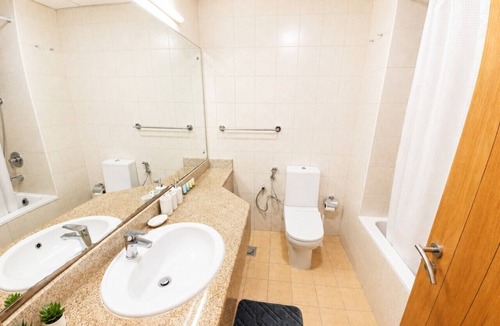Discovery Gardens Apartment | Cozy Studio in Discovery Gardens