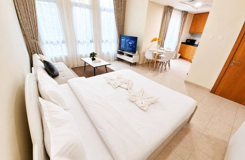 Discovery Gardens Apartment | Cozy Studio in Discovery Gardens