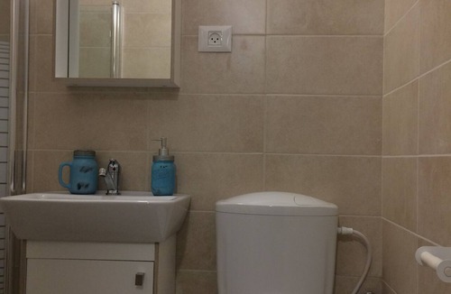 Ashdod Apartment | Cozy studio in a great location