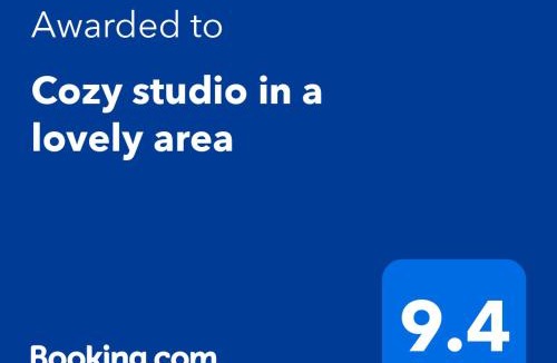 Queens Apartment | Cozy studio in a lovely area