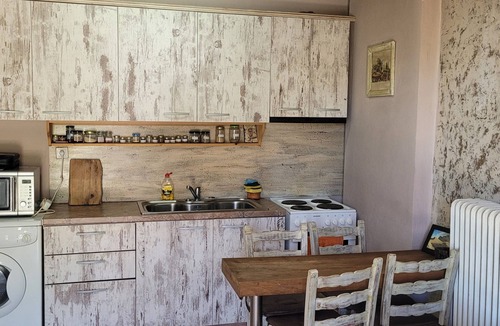 Konitsa Apartment | Cozy studio in beautiful Konitsa with AC, WiFi