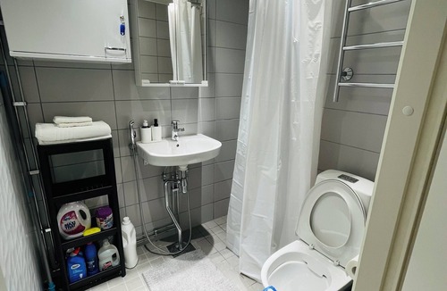 Vantaa City Centre Apartment | Cozy studio in beautiful Vantaa with fitness room