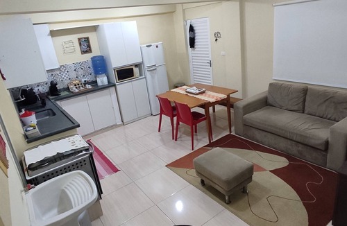 Regiao Urbana Homogenea IV Apartment | Cozy studio in Poços.