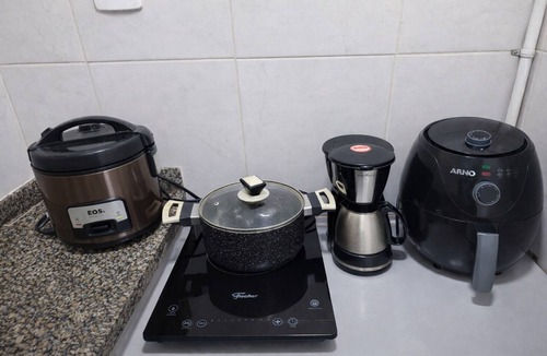 Lapa Apartment | Cozy Studio in the Heart of Rio (Near Lapa)