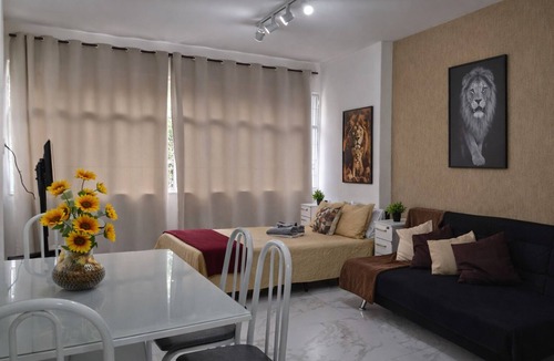 Lapa Apartment | Cozy Studio in the Heart of Rio (Near Lapa)