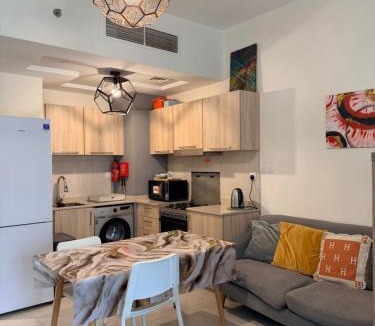 Business Bay Apartment | Cozy Studio in Business bay