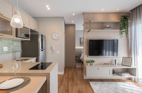 Cambui Apartment | Cozy Studio in Cambuí
