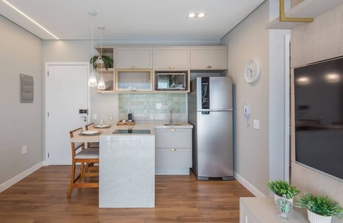 Cambui Apartment | Cozy Studio in Cambuí