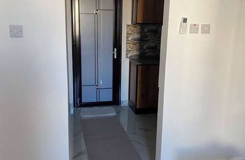 Abu Dhabi City Center Apartment | Cozy studio in charming Abu Dhabi with WiFi, AC