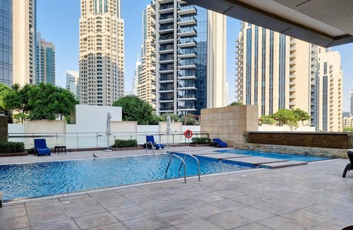 Dubai Apartment | Cozy studio in Dubai