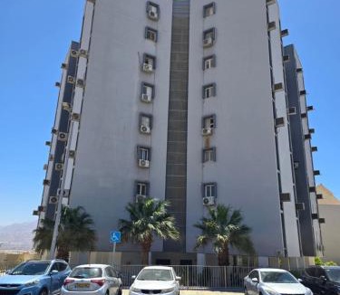 Eilat Apartment | cozy studio in Eilat at Anastasia's