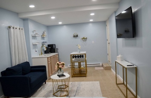 Elmont Apartment | Cozy Studio in Elmont.