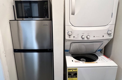 Chula Vista Apartment | Cozy studio in fabulous Chula Vista with AC, WiFi, Washer and Dryer.
