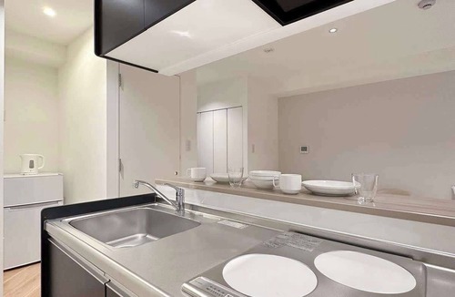 Hiroshima City Centre Apartment | Cozy Studio in Hiroshima | Breakfast Included