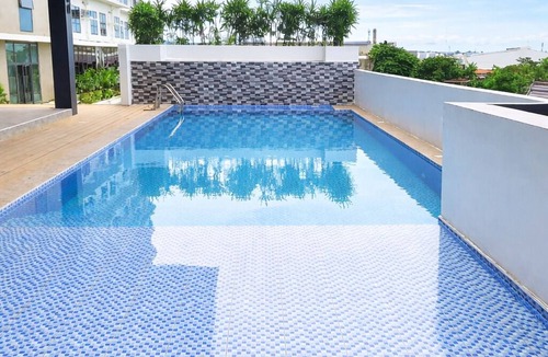 Bakilid Apartment | Cozy studio in J Tower Residence SM JMall Mandaue