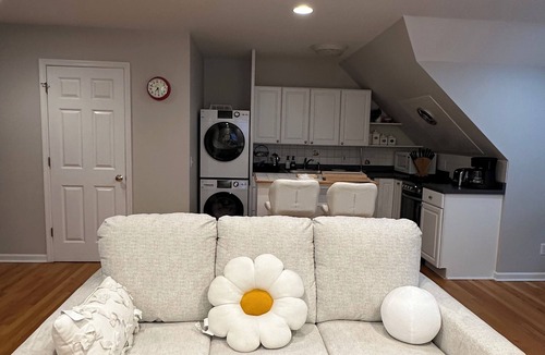 Trumbull Apartment | Cozy studio in lovely Trumbull with WiFi, AC