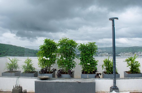Pashan Apartment | Cozy studio in marvelous Pune with AC, WiFi, Yashvantgad.