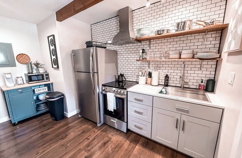 Orchard District Apartment | Cozy studio in midtown Bend