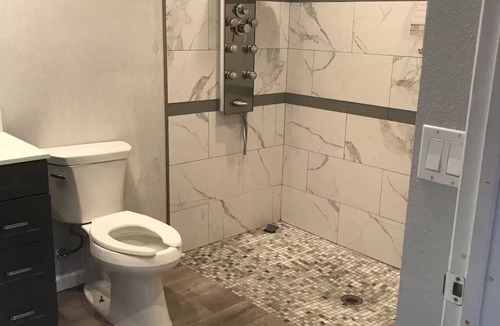 Pleasant Hill Apartment | Cozy studio in peaceful Pleasant Hill with AC and weight room shed
