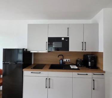 Schwaebisch Hall Apartment | Cozy studio in Schwäbisch Hall