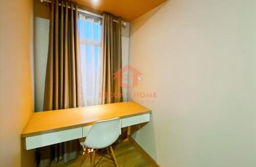Bekasi Apartment | Cozy Studio in Springlake, Bekasi, with Pool & Wi-Fi