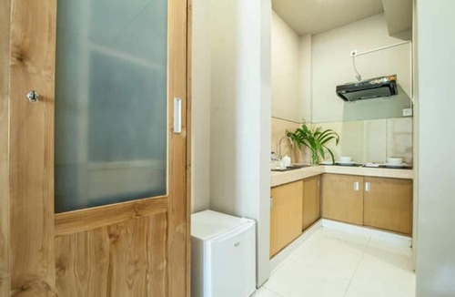 Pemecutan Kelod Apartment | Cozy studio in the heart of Bali 2