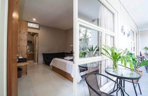 Pemecutan Kelod Apartment | Cozy studio in the heart of Bali 2