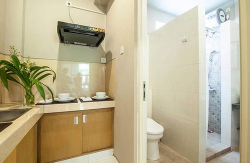 Pemecutan Kelod Apartment | Cozy studio in the heart of Bali 2