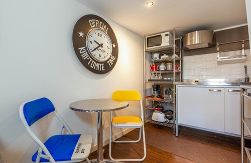 Bullona Apartment | Cozy Studio Milan near the Arch of Peace