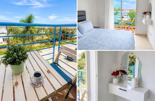 Cabo Negro Apartment | Cozy Studio Near Beach with Pool Access
