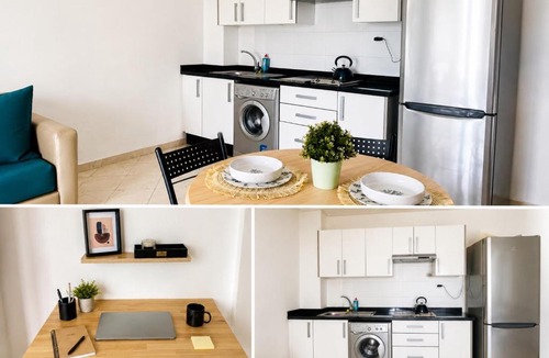Cabo Negro Apartment | Cozy Studio Near Beach with Pool Access