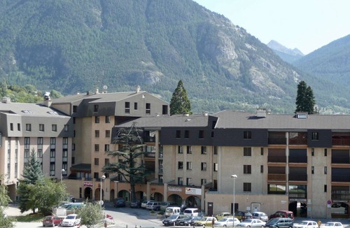 Briancon Apartment | Cozy Studio Near Briançon Center and Ski Lift