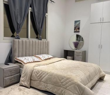 Abu Dhabi Apartment | Cozy studio near yas and airport