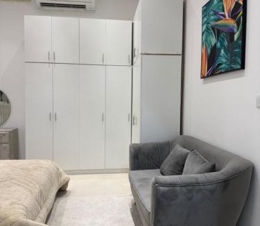 Abu Dhabi Apartment | Cozy studio near yas and airport