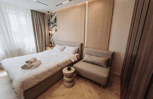 Sibiu Apartment | Cozy studio no 5 VRT