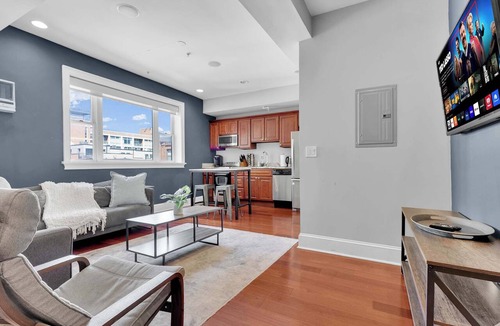Old City Apartment | Cozy Studio | Old City | 1Bed |Independence Hall