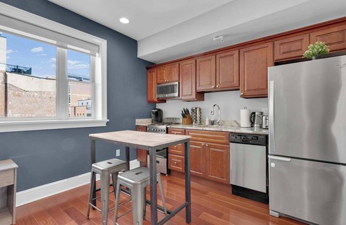 Old City Apartment | Cozy Studio | Old City | 1Bed |Independence Hall