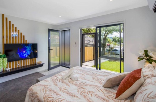 Lower Hutt House | Cozy Studio on Macky Street