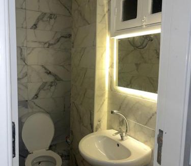 Sakkala Apartment | Cozy Studio on Sheraton Road near Metro Market