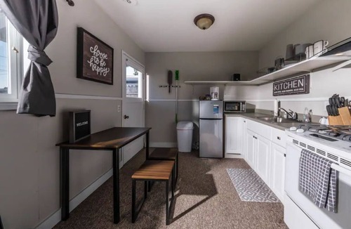 Arcata Apartment | Cozy Studio on Stromberg