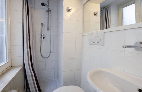 Rione VIII Sant'Eustachio Apartment | Cozy Studio Pantheon