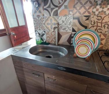Mancora Apartment | cozy studio