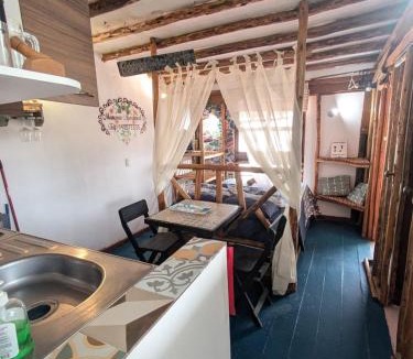 Mancora Apartment | cozy studio