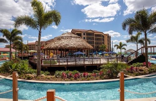 Florida Central Atlantic Coast Apartment | COZY Studio private condo at LAKES Resort near UNIVERSAL STUDIOS