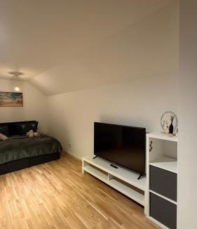 Bayreuth Apartment | Cozy Studio Residenz Platz 1 near Neues Schloss Bayreuth