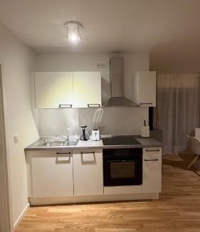 Bayreuth Apartment | Cozy Studio Residenz Platz 1 near Neues Schloss Bayreuth