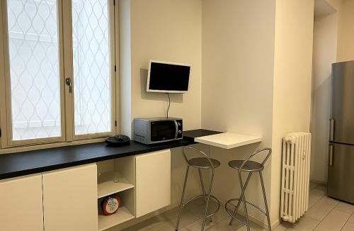 Porta Tenaglia Apartment | Cozy Studio Room
